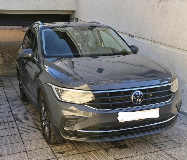 Vente Volkswagen Tiguan Carat 2022 Immat Rabat 