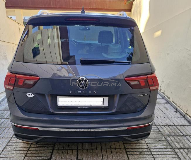 Vente Volkswagen Tiguan Carat 2022 Immat Rabat 
