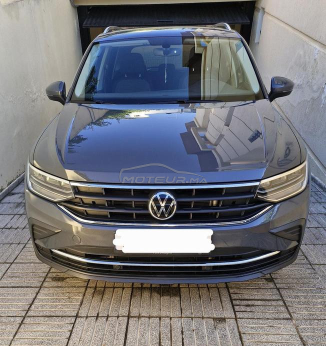 Vente Volkswagen Tiguan Carat 2022 Immat Rabat 