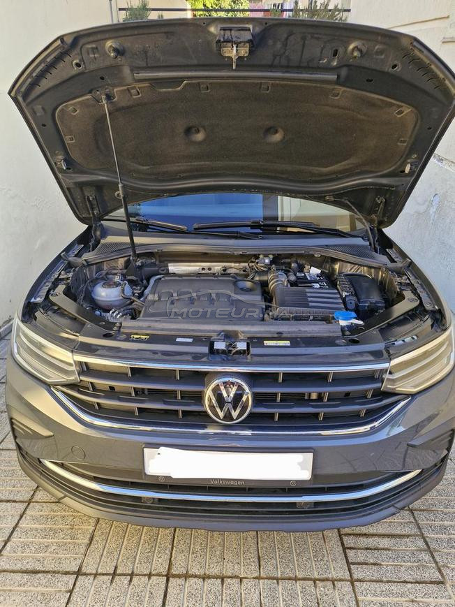 Vente Volkswagen Tiguan Carat 2022 Immat Rabat 