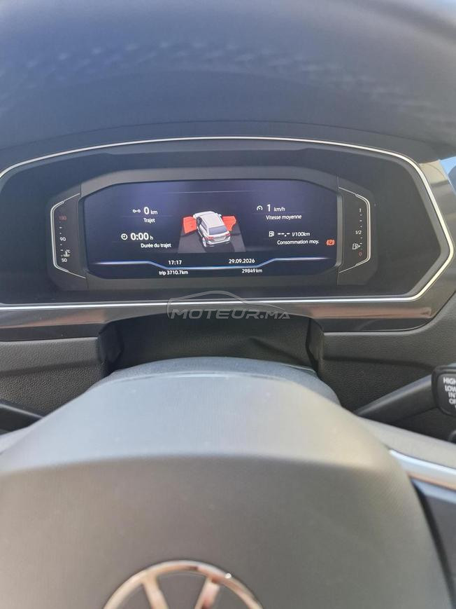 Vente Volkswagen Tiguan Carat 2022 Immat Rabat 