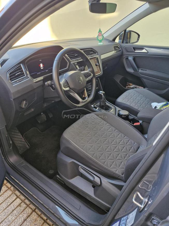Vente Volkswagen Tiguan Carat 2022 Immat Rabat 