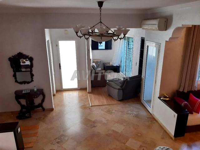 Villa meublée à louer à Hay Laymouna - 2