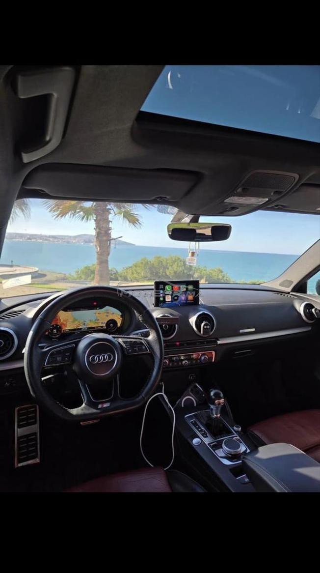 Audi A3 S-line 
