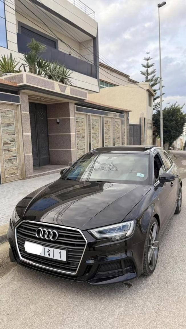 Audi A3 S-line 