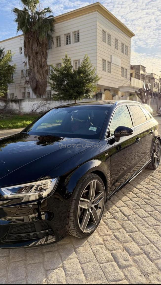 Audi A3 S-line 