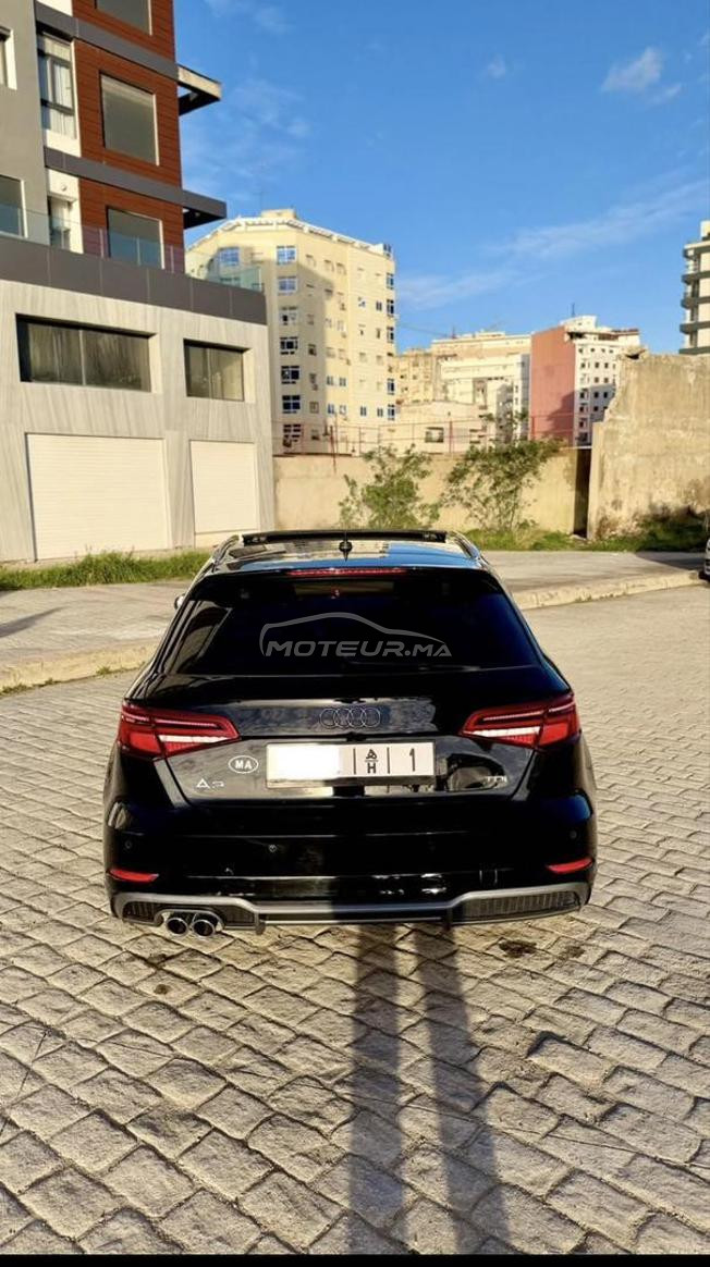 Audi A3 S-line 