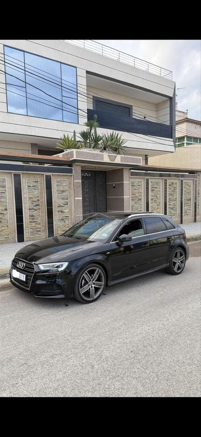 Audi A3 S-line 