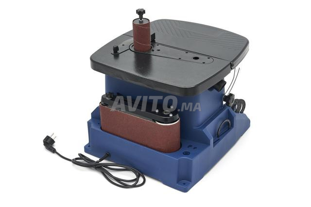 HBM Ponceuse Professionnelle 2 en 1 - 2