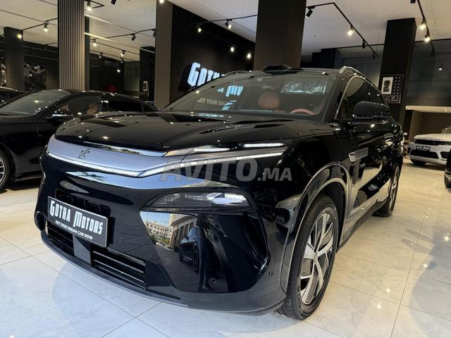BYD TANG هايبرد - 2