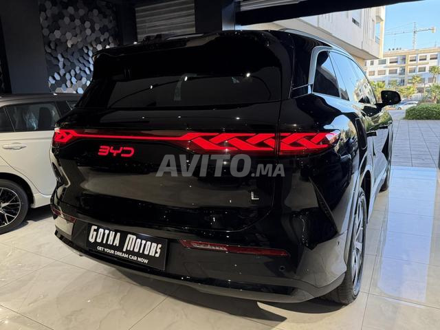 BYD TANG L hybride
