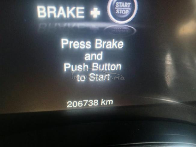 Jeep Grand Cherokee Diesel Automatique 2015 à Fès
