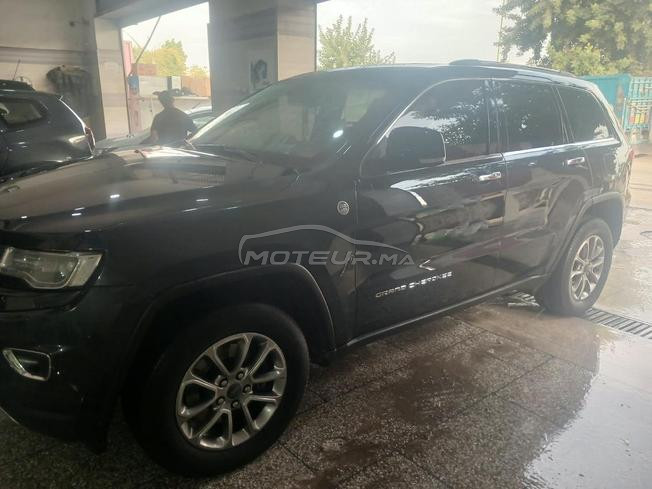 Jeep Grand Cherokee Diesel Automatique 2015 à Fès
