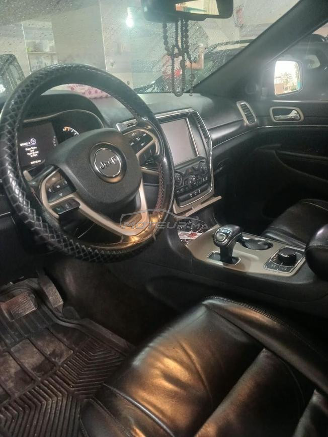Jeep Grand Cherokee Diesel Automatique 2015 à Fès