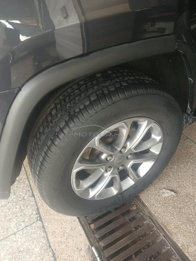 Jeep Grand Cherokee Diesel Automatique 2015 à Fès