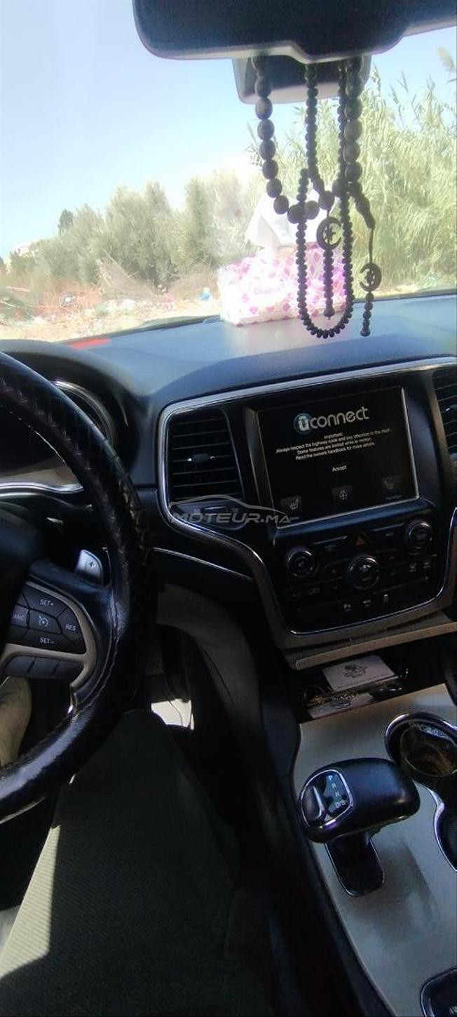 Jeep Grand Cherokee Diesel Automatique 2015 à Fès
