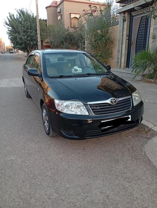 Toyota Corolla Essence 