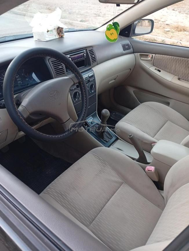Toyota Corolla Essence 