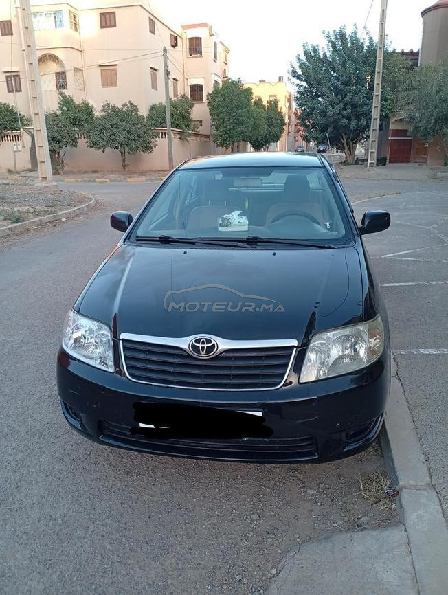 Toyota Corolla Essence 