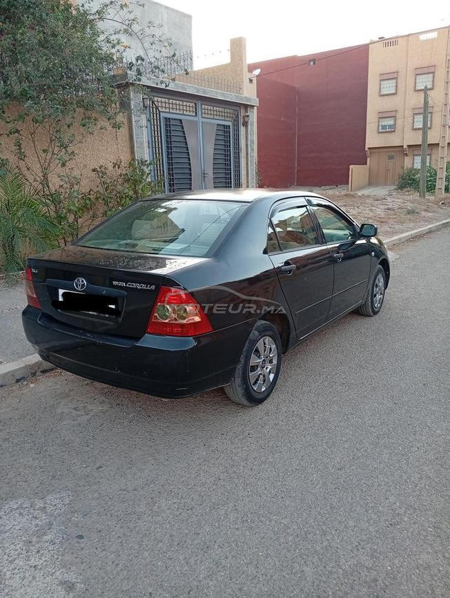 Toyota Corolla Essence 