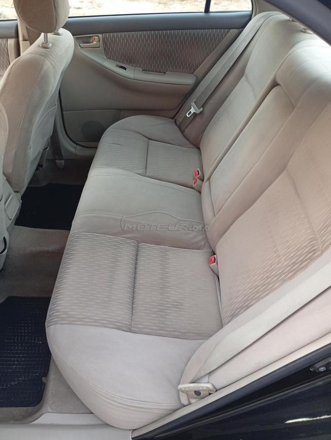 Toyota Corolla Essence 
