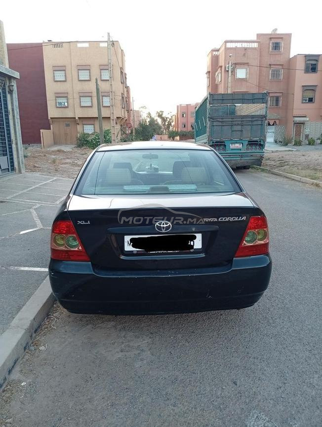 Toyota Corolla Essence 