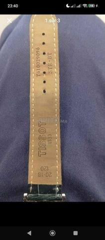 Montre étanche pour les ablutions et la natation - 2