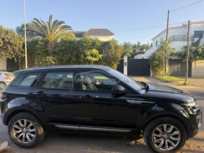 Land Rover Range Rover Evoque Diesel Automatique