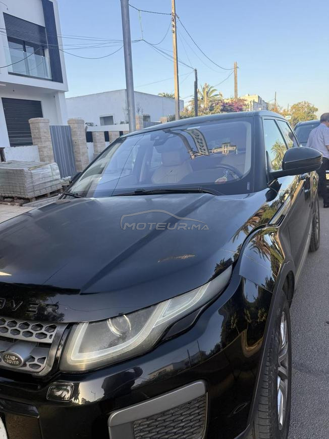 Land Rover Range Rover Evoque Diesel Automatique