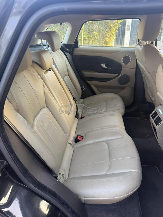 Land Rover Range Rover Evoque Diesel Automatique