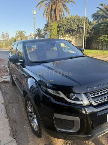 لاند روفر رينج روفر إيفوك ديزل أوتوماتيك - 2