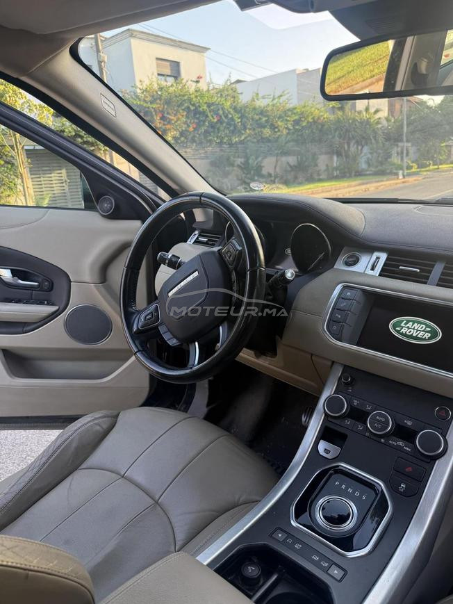 Land Rover Range Rover Evoque Diesel Automatique
