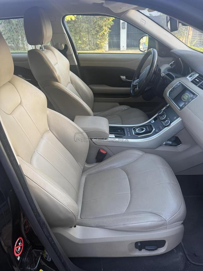 Land Rover Range Rover Evoque Diesel Automatique