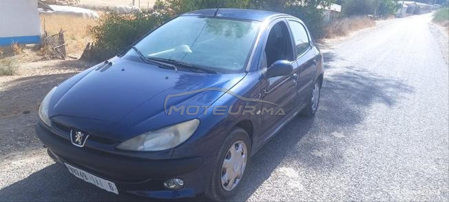 Peugeot 206 hdi