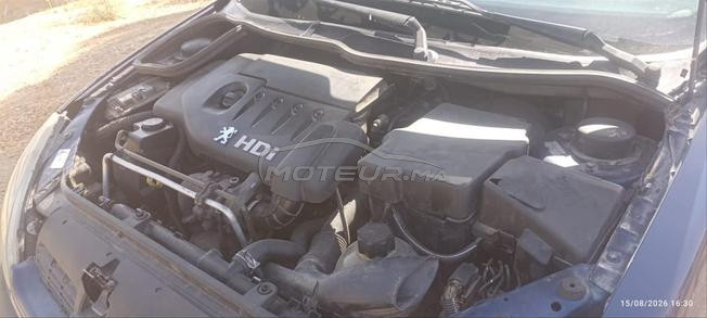 Peugeot 206 hdi