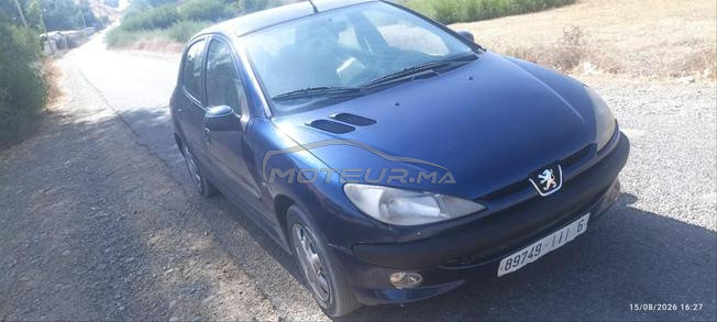 Peugeot 206 hdi
