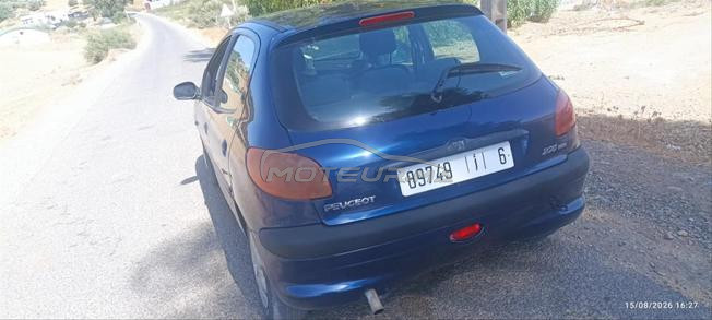 Peugeot 206 hdi