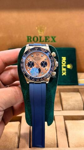 Montre Rolex Daytona Silicone RL7430 - 2