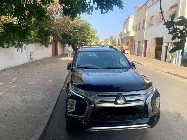 Mitsubishi Pajero Diesel Automatique 2021