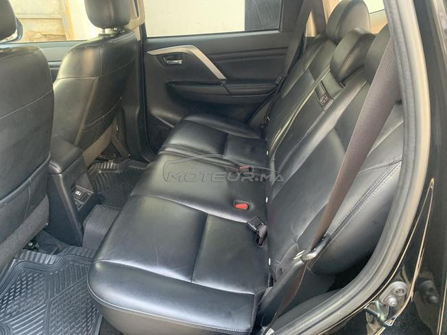 Mitsubishi Pajero Diesel Automatique 2021