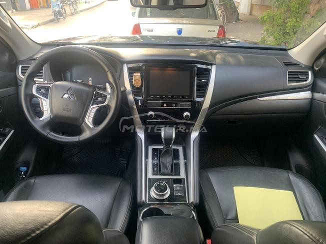 Mitsubishi Pajero Diesel Automatique 2021