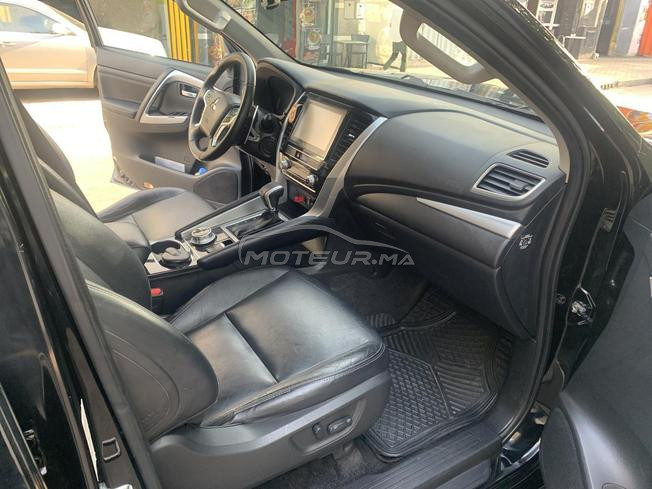 Mitsubishi Pajero Diesel Automatique 2021