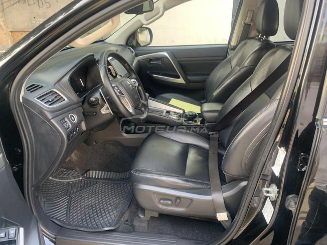 Mitsubishi Pajero Diesel Automatique 2021