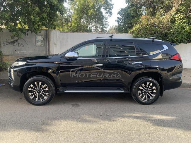 Mitsubishi Pajero Diesel Automatique 2021