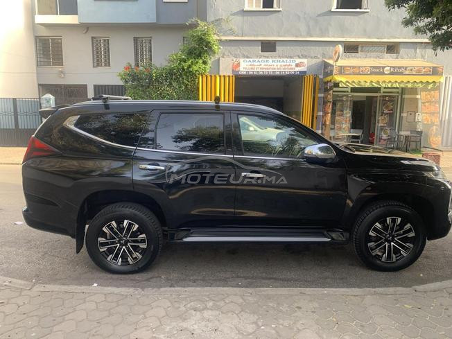Mitsubishi Pajero Diesel Automatique 2021