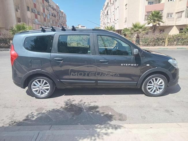 dacia lodjy stepway