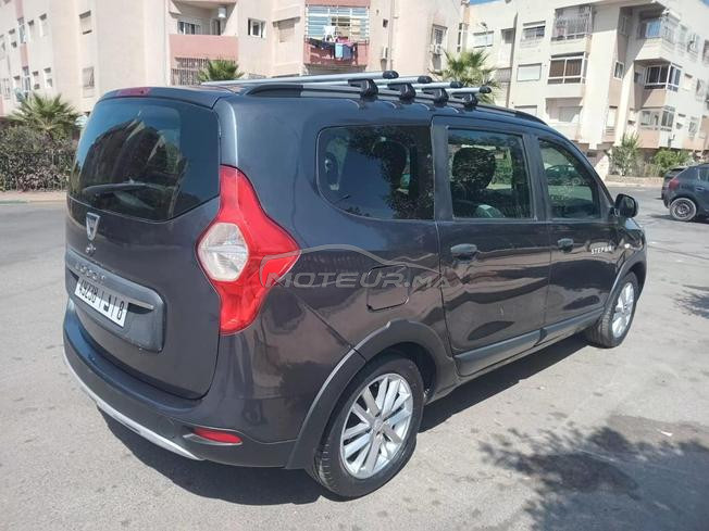 dacia lodjy stepway