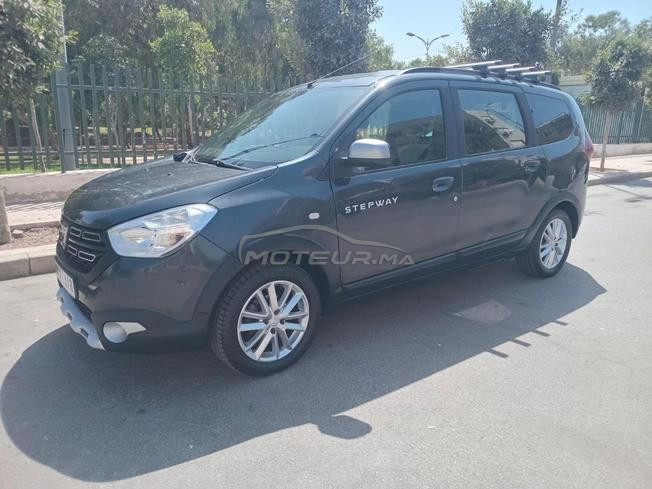 dacia lodjy stepway
