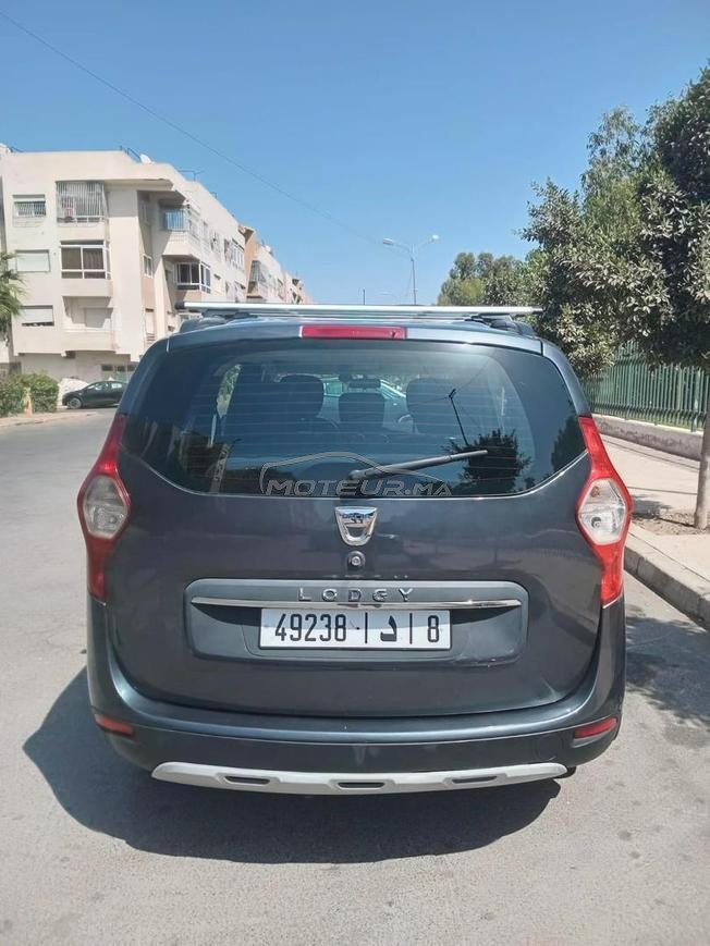 dacia lodjy stepway
