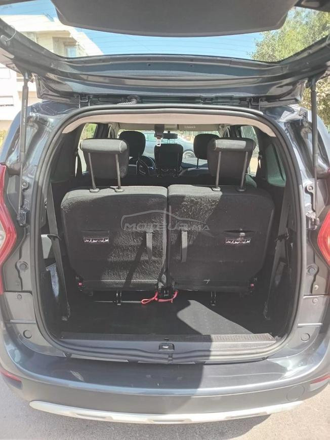 dacia lodjy stepway